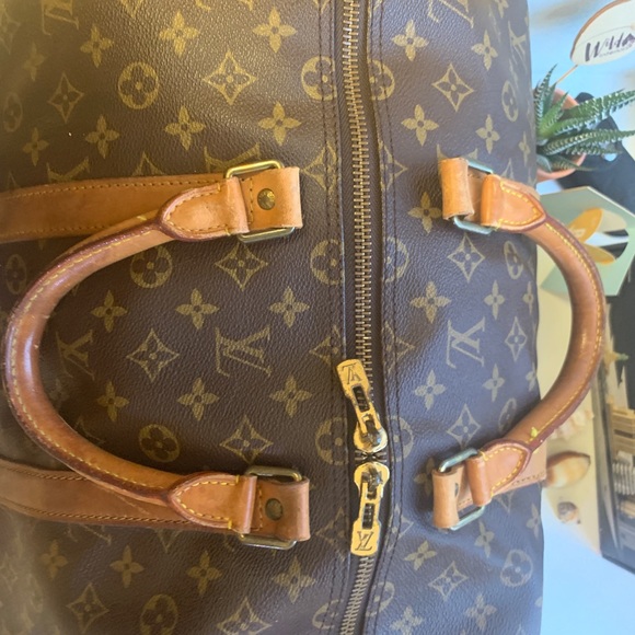 Additional photos for keepall b 55 - Picture 2 of 8